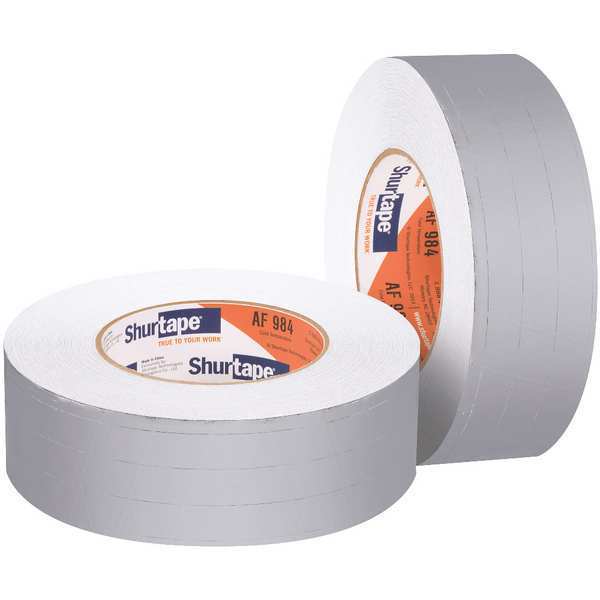 Duct Tape, 46m L, Silver