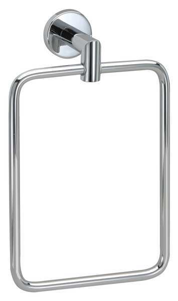 Towel Ring, Polished Chrome, Astral, 5-7/8W