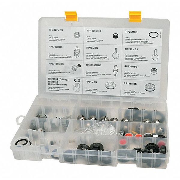 Non-OEM DELTA Repair Kit