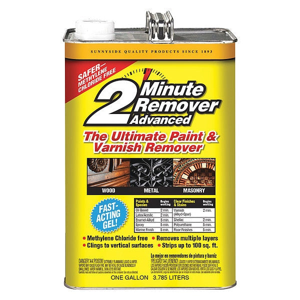 Paint and Varnish Remover, 1 gal, Voc Free