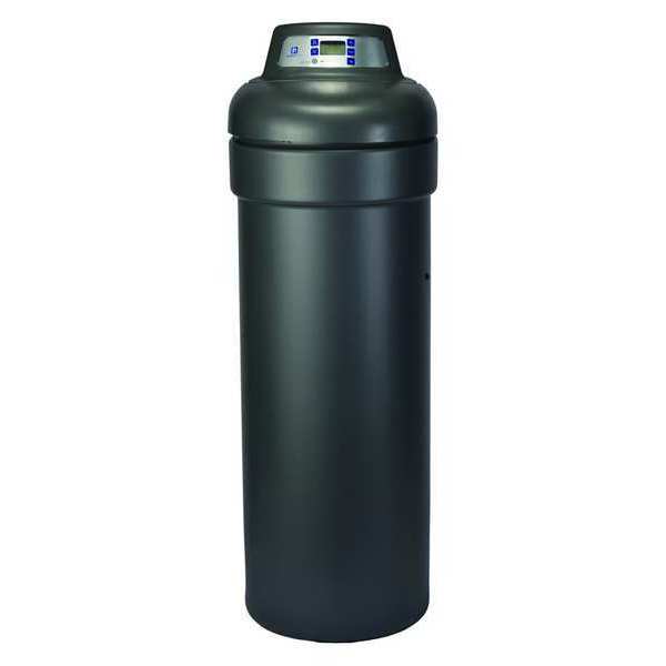 Water Softener, 1" Pipe, Cabinet Tank