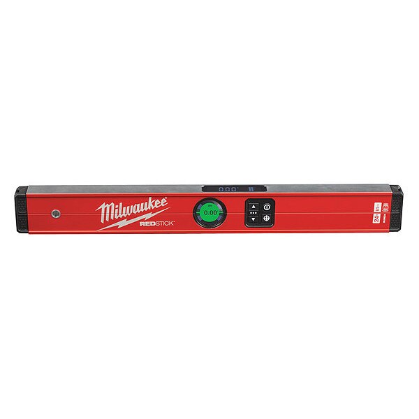 24" REDSTICK Digital Level w/ PINPOINT Measurement Technology