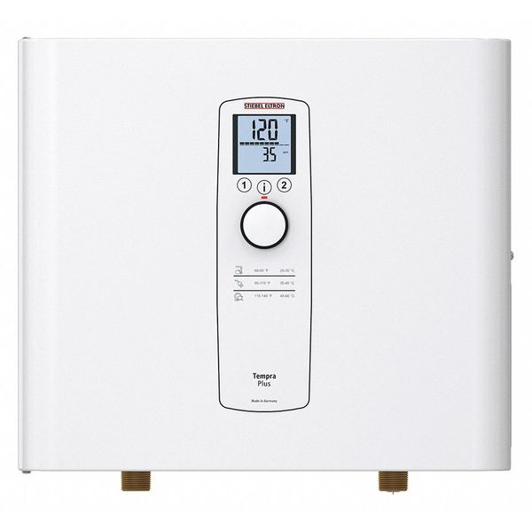 Electric Tankless Water Heater, 4 gpm