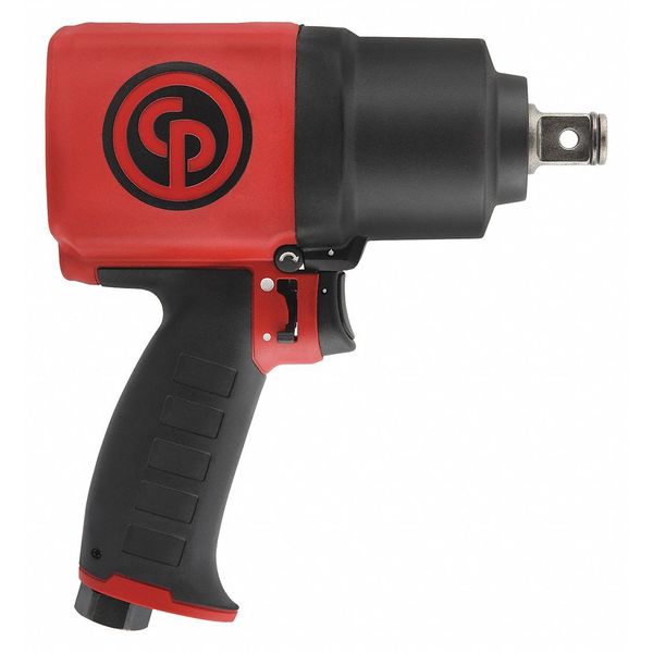 Impact Wrench, 3/4" Square Drive, Pistol