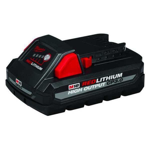 M18 REDLITHIUM HIGH OUTPUT CP3.0 Battery
