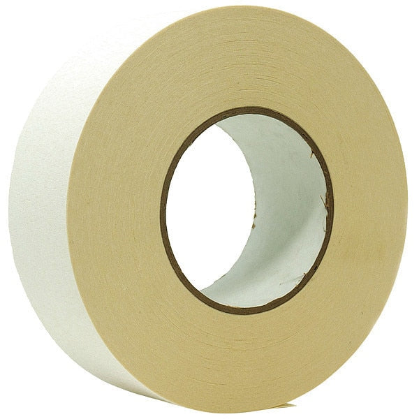 Double Sided Tape, Rubber, 1" W