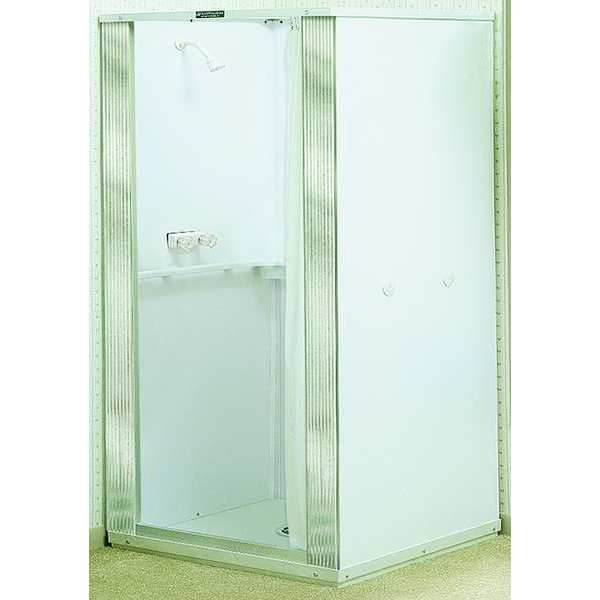 Free Standing Shower Stall 74-3/4"x32"