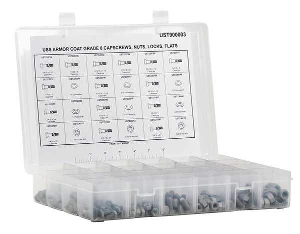 Hex Head Cap Screw Assortment