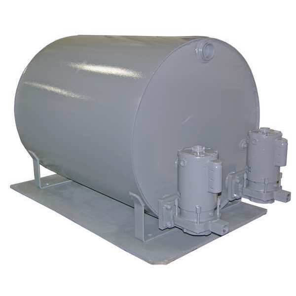 Boiler Feed Pump, 100 HP, 100 gal.