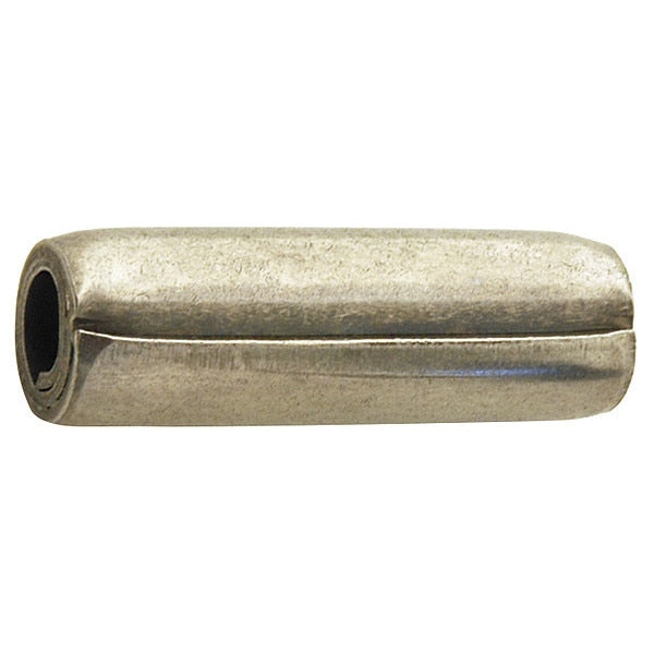 Spring Pin, 3/32x1 1/2 In L, Pk50