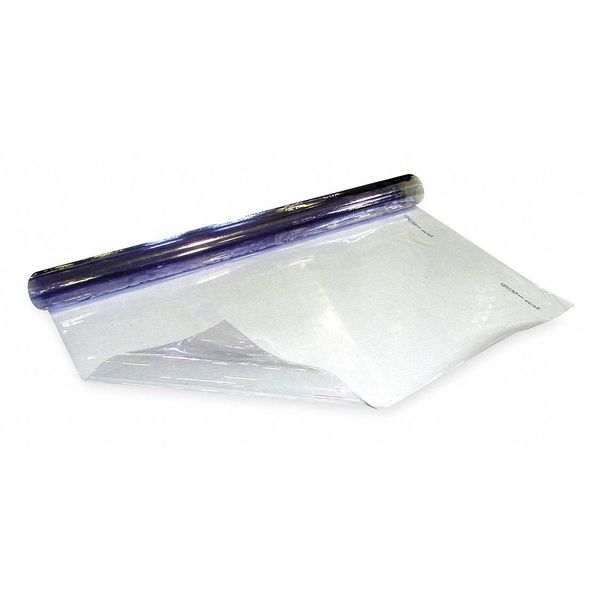 Insulating Roll Blanket, Clear, Class 1