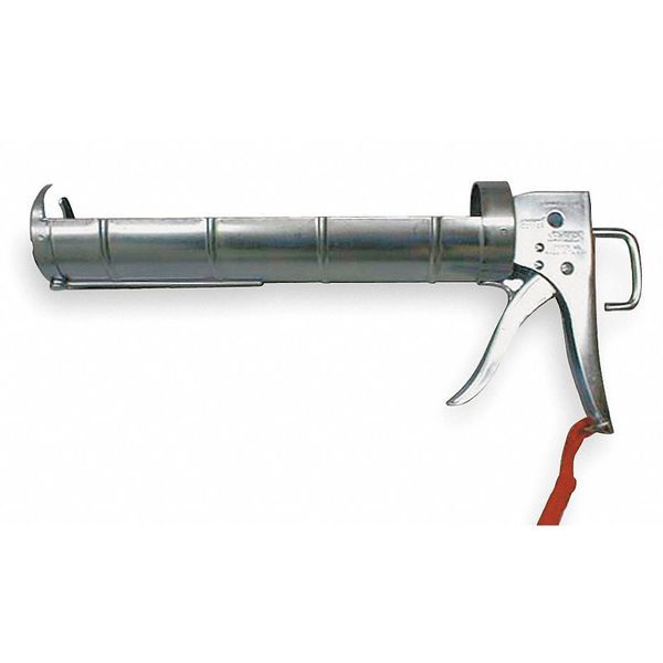 Caulk Gun,  Steel,  29 oz