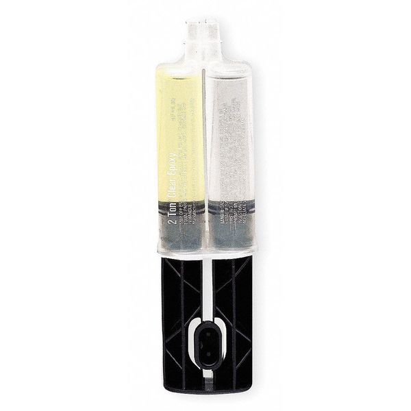 Epoxy Adhesive,  14310 Series,  Clear,  1:01 Mix Ratio,  16 hr Functional Cure,  Syringe