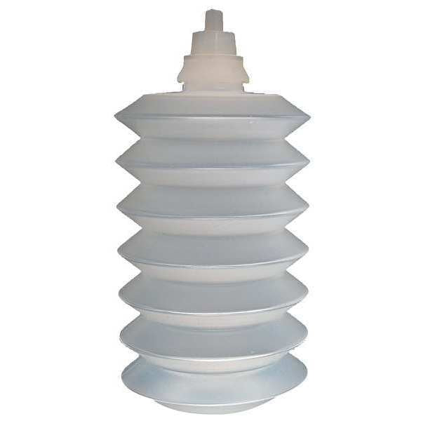 Squeeze Bottle,  Translucent,  - Length,  Low Density Polyethylene