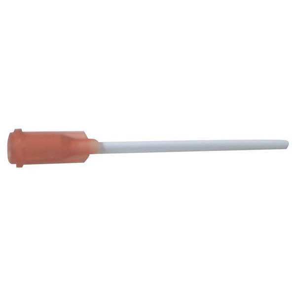 Needle,  Brown/White,  1 1/2 in Length,  Polypropylene