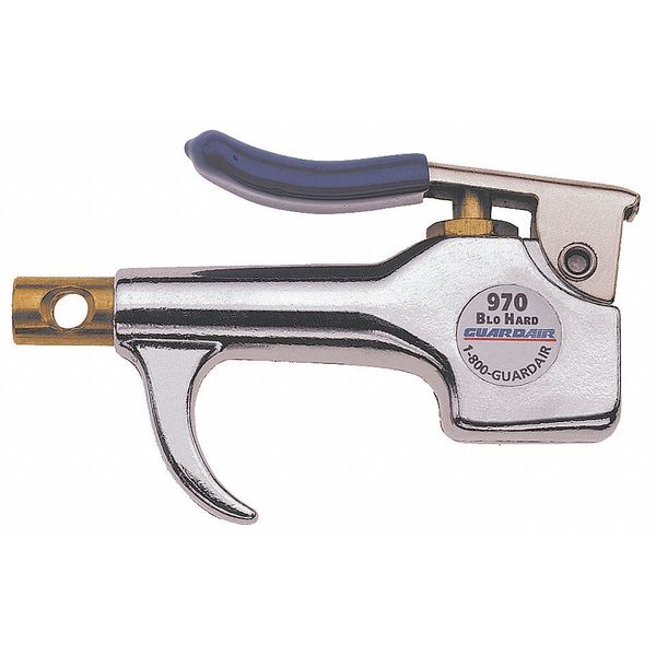 Thumb Lever Air Gun, 90 psi