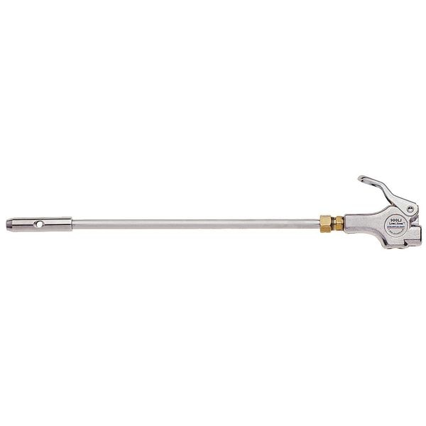 Thumb Lever Air Gun,  12" Extension