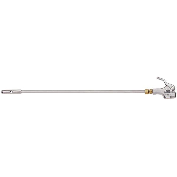 Thumb Lever Air Gun,  18" Extension