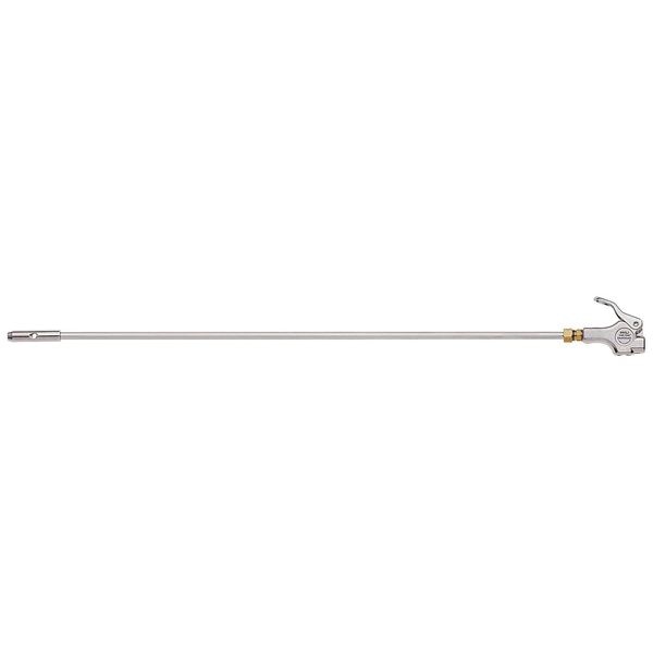 Thumb Lever Air Gun,  24" Extension