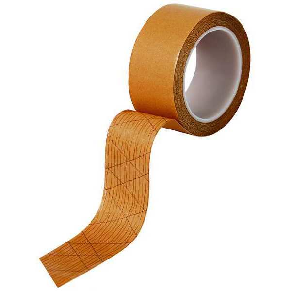 Double-Sided Acrylic Tape, 75 Ft