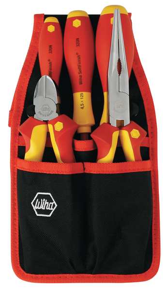 Insulated Tool Set, 5 pc.
