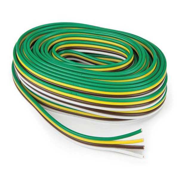 Bonded Trailer Wire, 25 ft.