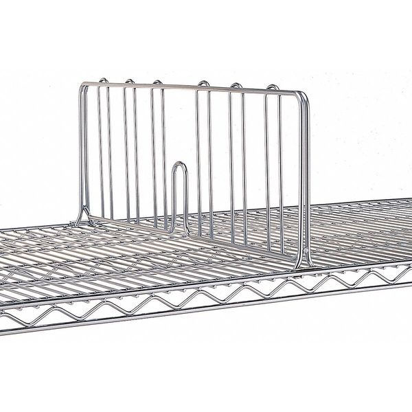 Shelf Divider 8"H x 18"W, 6PK