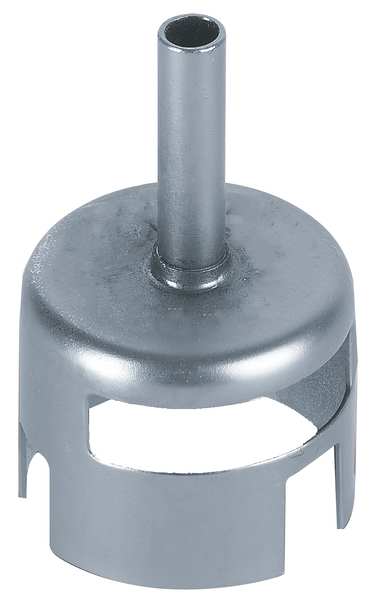 Heat Blower Nozzle, 7mm Reducer