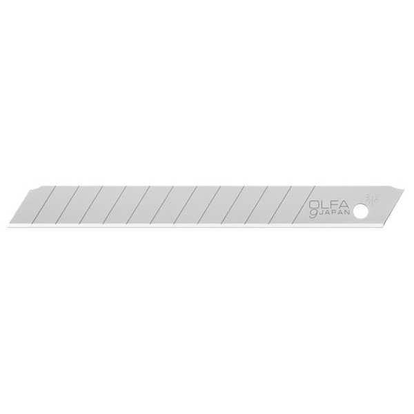 Snap-off Utility Blade, 9mm W,  PK10
