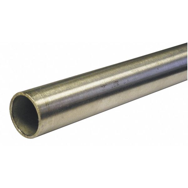 3/4" OD x 6 ft. Welded 304 Stainless Steel Tubing