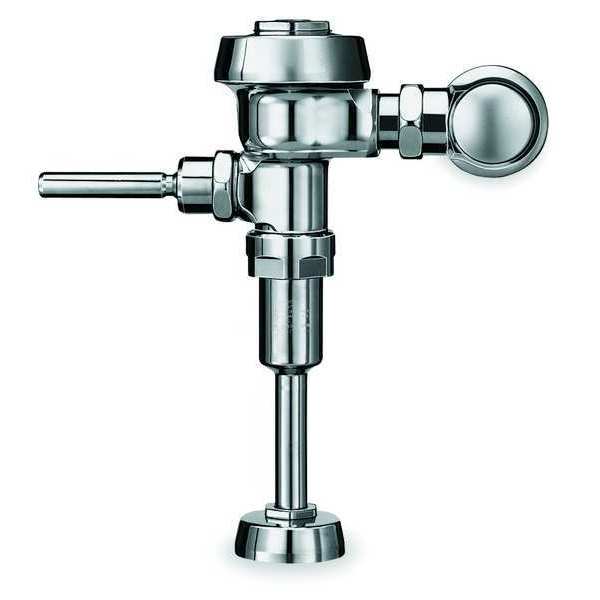 0.25 gpf,  Urinal Manual Flush Valve,  3/4 in IPS Inlet