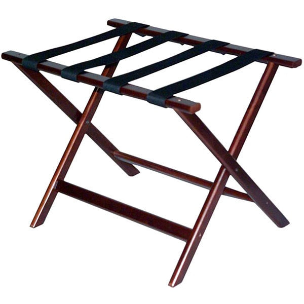 Luggage Rack, 19 1/2 H x 17 D In., PK6