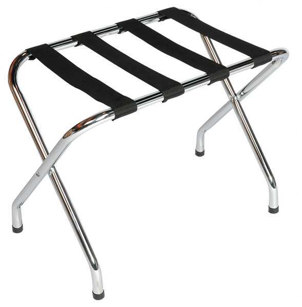 Luggage Rack, 20 H x 16 1/2 D In., PK6