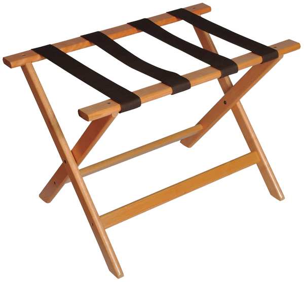 Luggage Rack, 18 1/2 H x 17 D In., PK5