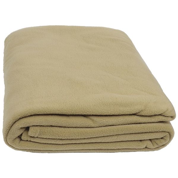 Fleece Blanket,  Twin,  66x90 In.