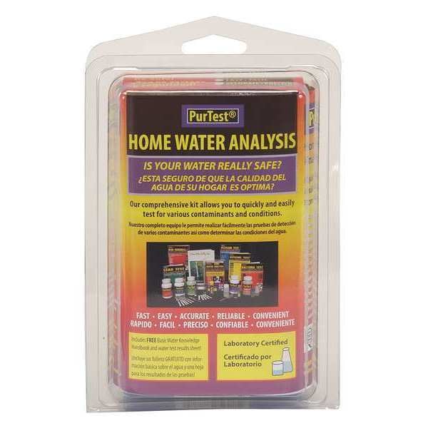 Home Water Analysis Kit
