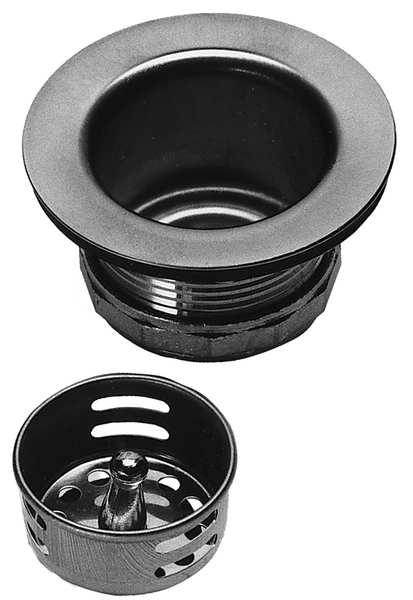 Sink Strainer, Drain Dia.2 in.