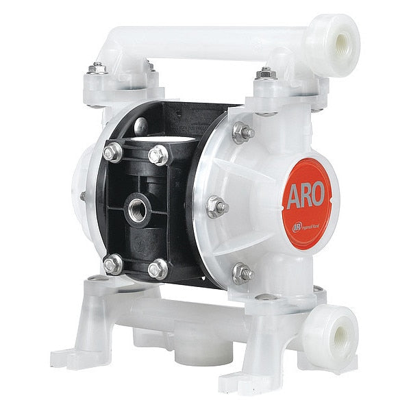 Double Diaphragm Pump,  Acetal,  Air Operated,  PTFE,  10.6 GPM