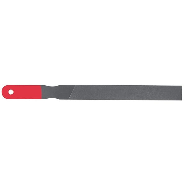 Handy File, American, 10 In. L