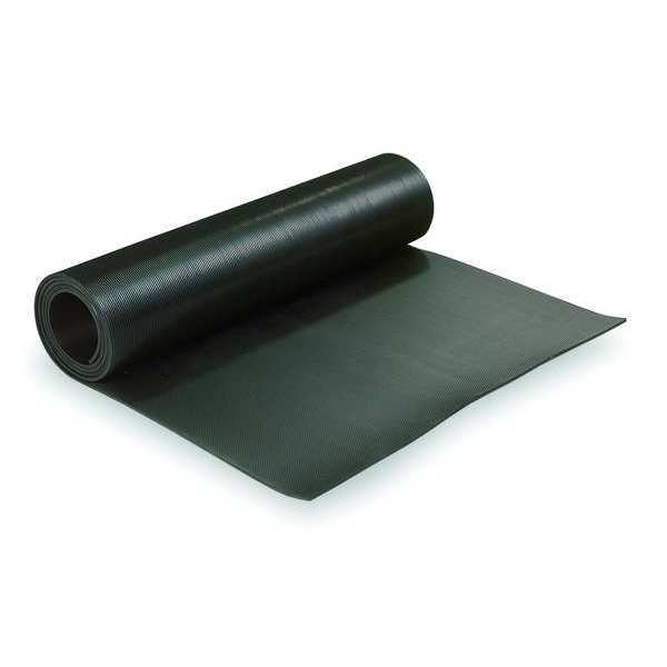 Switchboard Mat, Black, 2ft. 6" x 9ft.