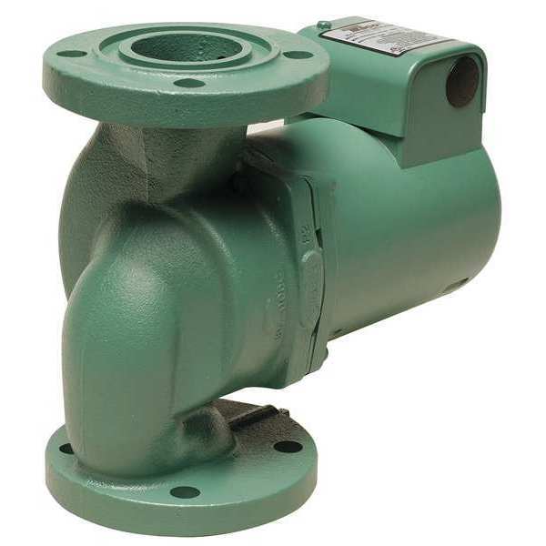 HVAC Circulating Pump, 1/2 hp, 115, 1 Phase, Flange Connection