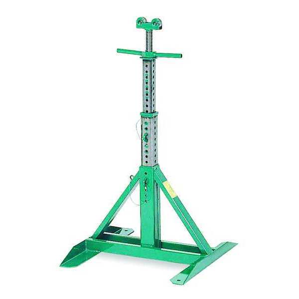 Adjustable Reel Stand, 54 In Max Height
