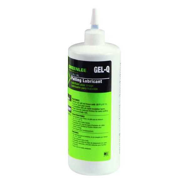 Pulling Lubricant, Gel, 1 Qt