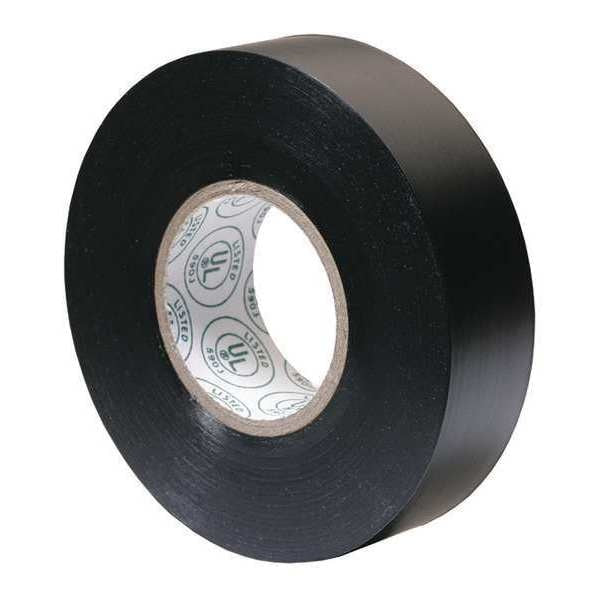 Electrical Tape,  3/4",  Black