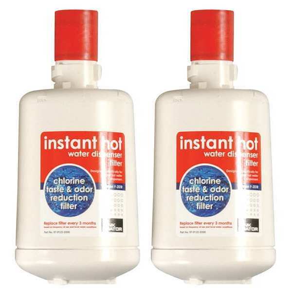 Insinkerator Dispenser Filter, PK2