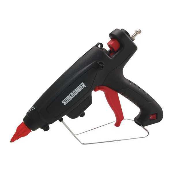 Adjustable Temperature Glue Applicator,  AS-220,  Black,  1/Each