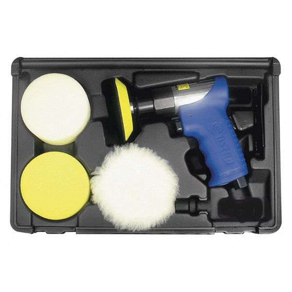 Mini Air Polishing Kit, 3"