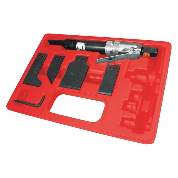 Pneumatic Scraper Kit