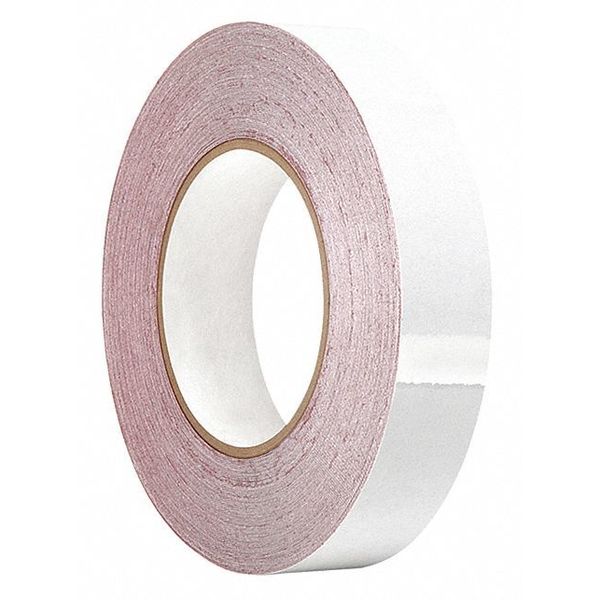 Indicator Tape, White, 3"x5yd.