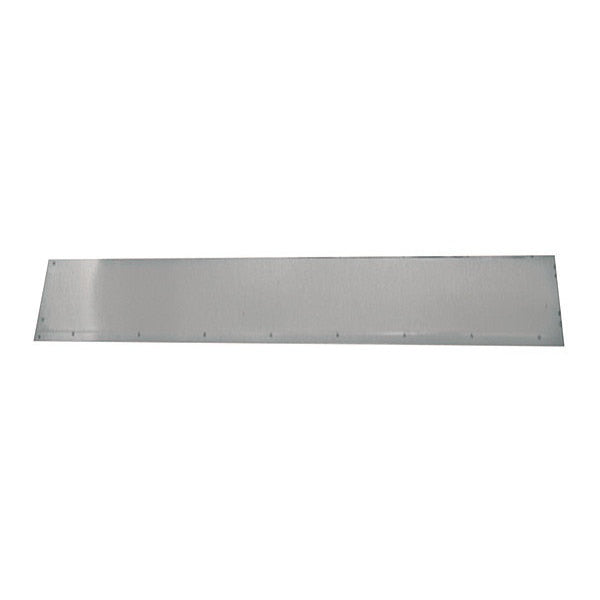 Universal End Panel, 12"X72", Gray